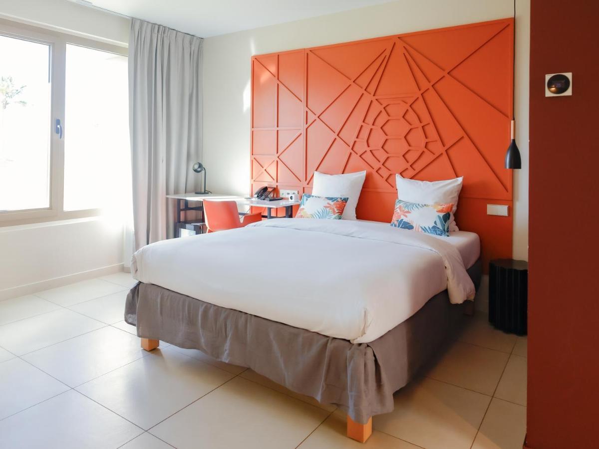 Ibis Styles Mayotte Aeroport Pamandzi Exterior foto