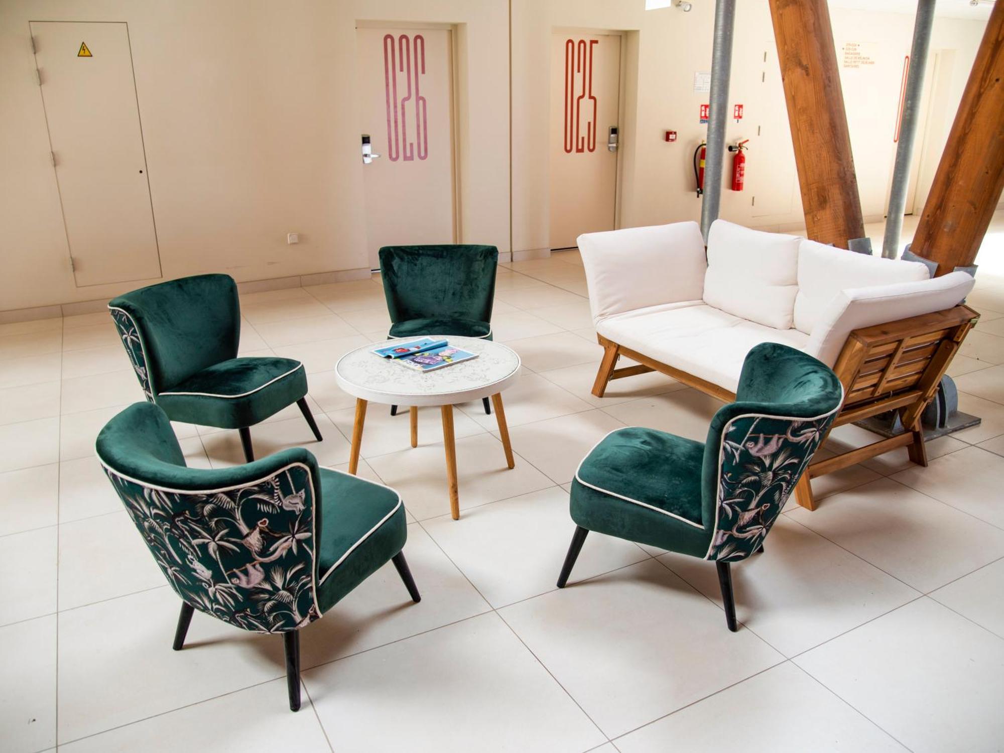 Ibis Styles Mayotte Aeroport Pamandzi Exterior foto